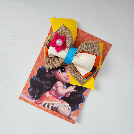 Princesas Disney Vaiana