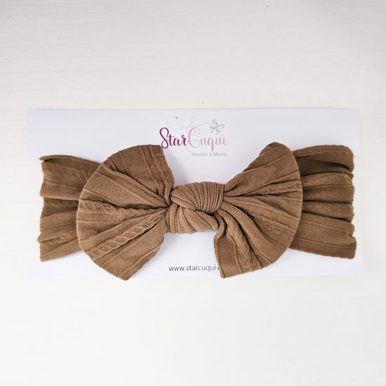 Diadema LAZO Tabaco