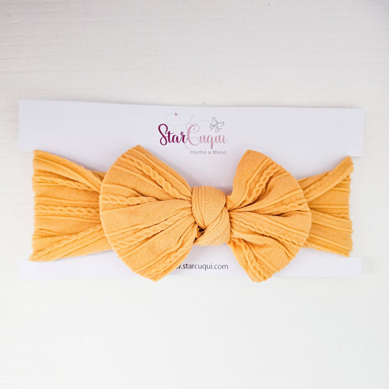Diadema LAZO Camel