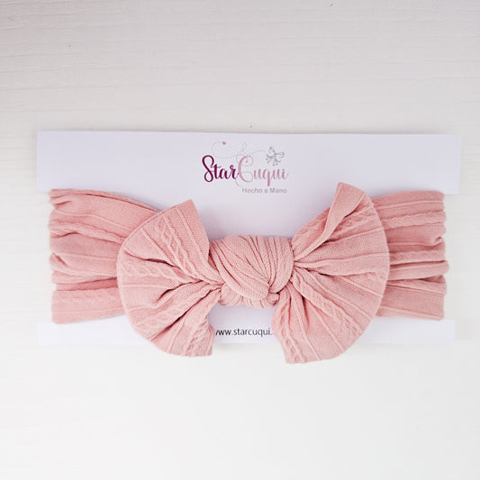 Diadema LAZO Crepe