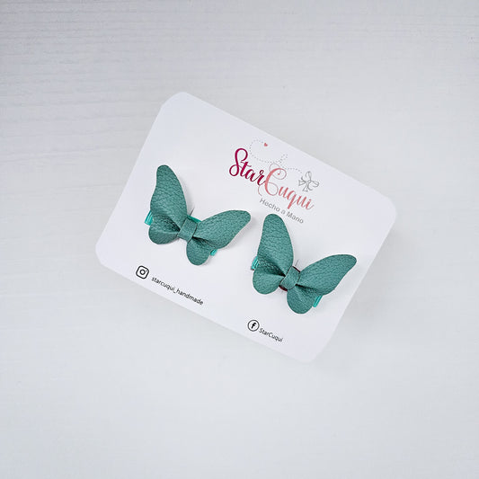 PACK Mariposa DESTELLOS DE PRIMAVERA menta