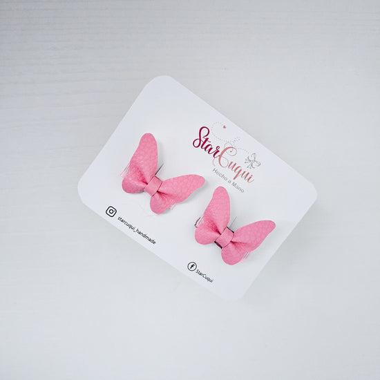 PACK Mariposa DESTELLOS DE PRIMAVERA rosa