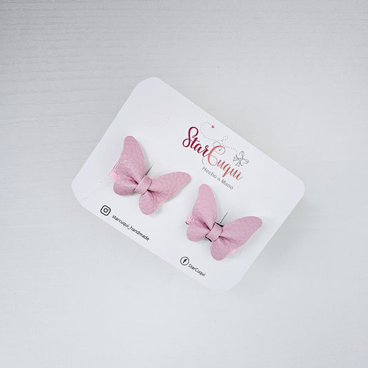 PACK Mariposa DESTELLOS DE PRIMAVERA blush