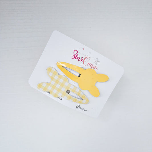 PACK Clip PICNIC DE PRIMAVERA amarillo