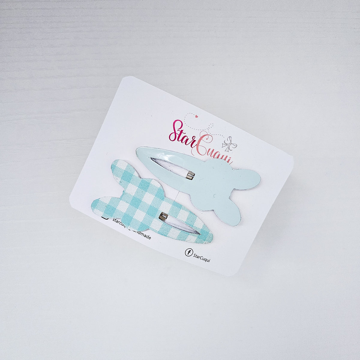 PACK Clip PICNIC DE PRIMAVERA azul