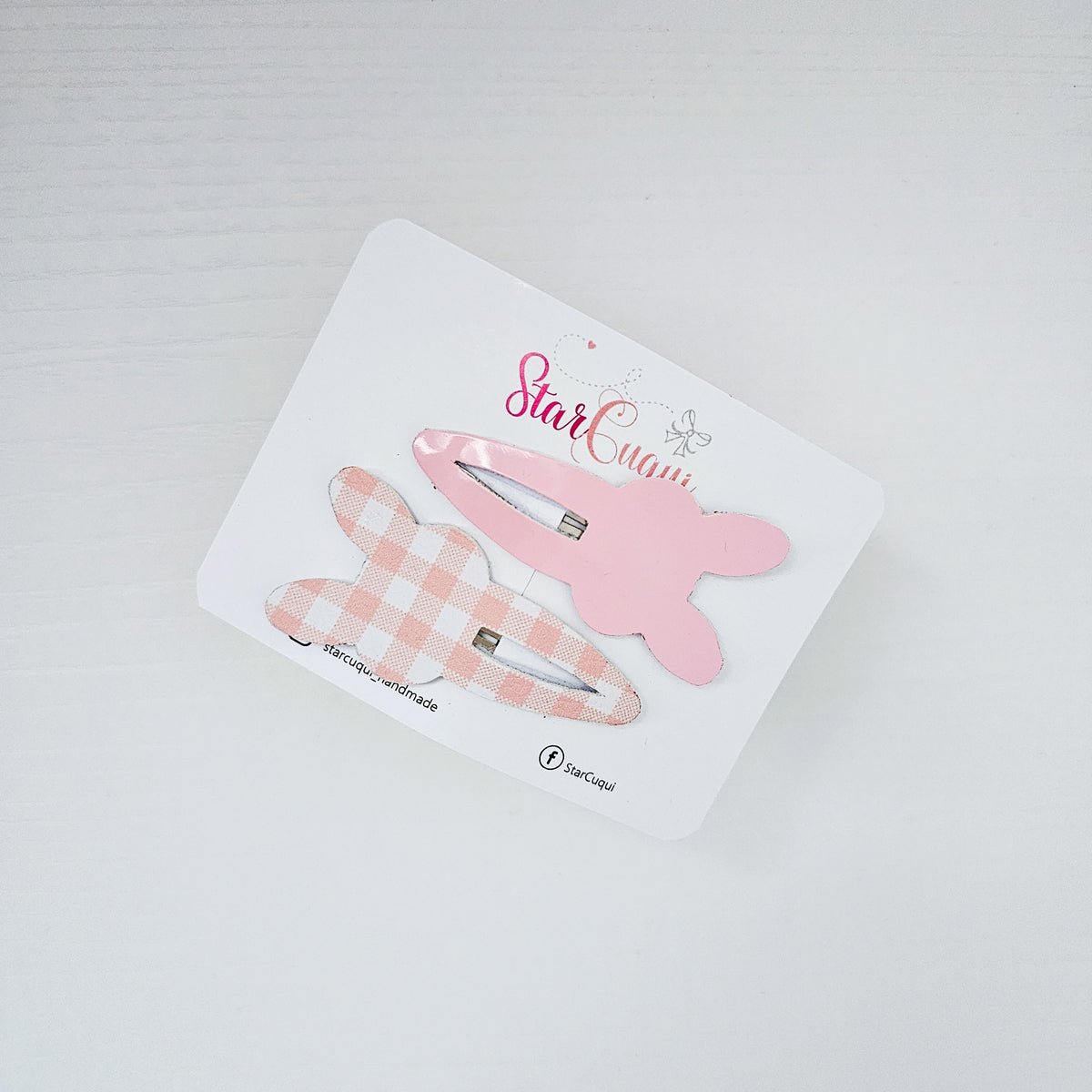 PACK Clip PICNIC DE PRIMAVERA melocotón