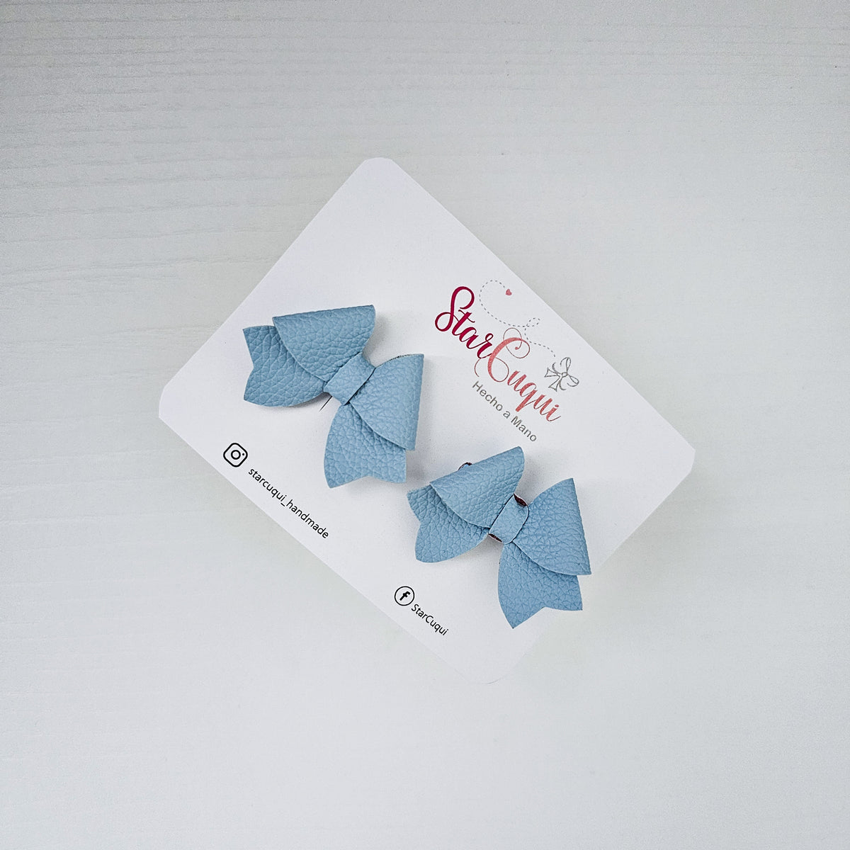 PACK Lacito JARDÍN EN FLOR azul