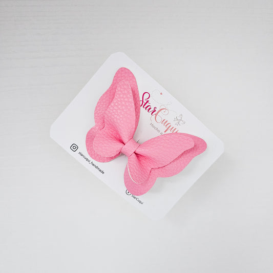 Mariposa VUELO DE PRIMAVERA rosa