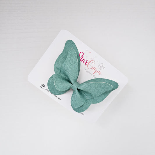 Mariposa VUELO DE PRIMAVERA menta