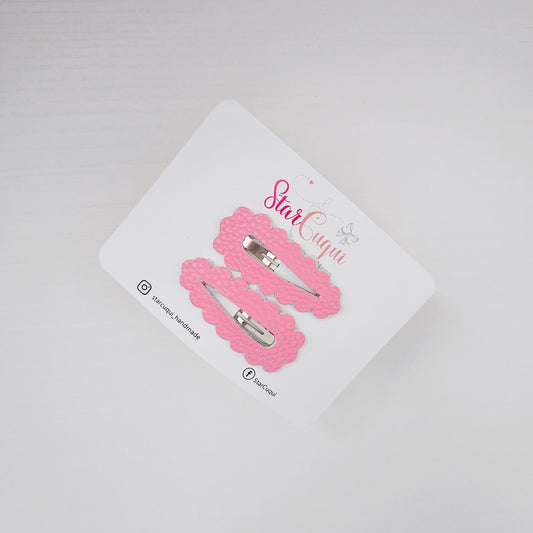 PACK Clip VUELO DE PRIMAVERA rosa
