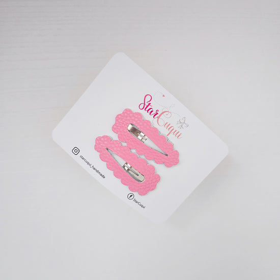 PACK Clip VUELO DE PRIMAVERA rosa