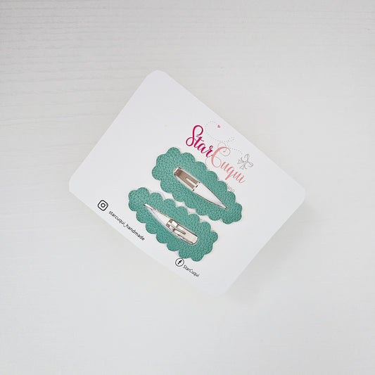 PACK Clip VUELO DE PRIMAVERA menta