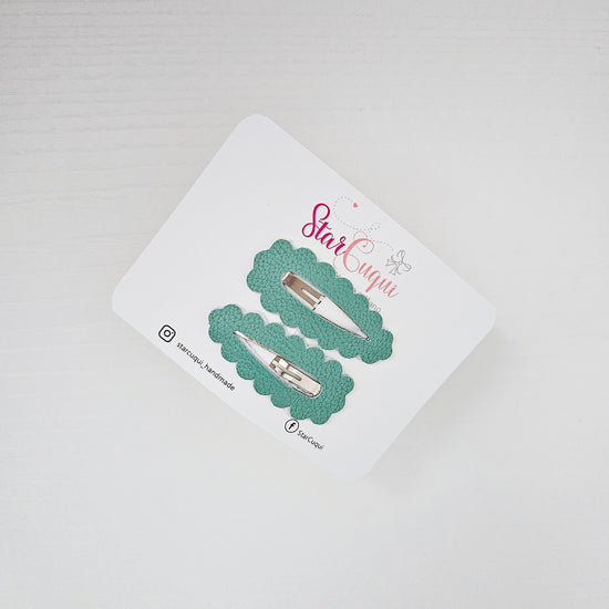 PACK Clip VUELO DE PRIMAVERA menta
