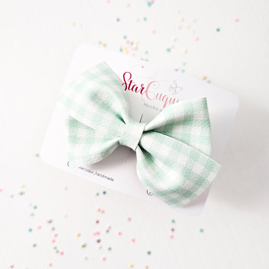 Vichy menta