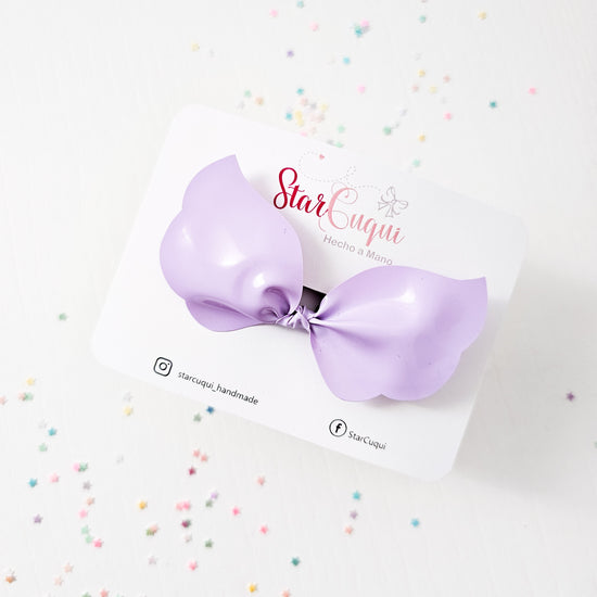 Waterproof Alas violeta