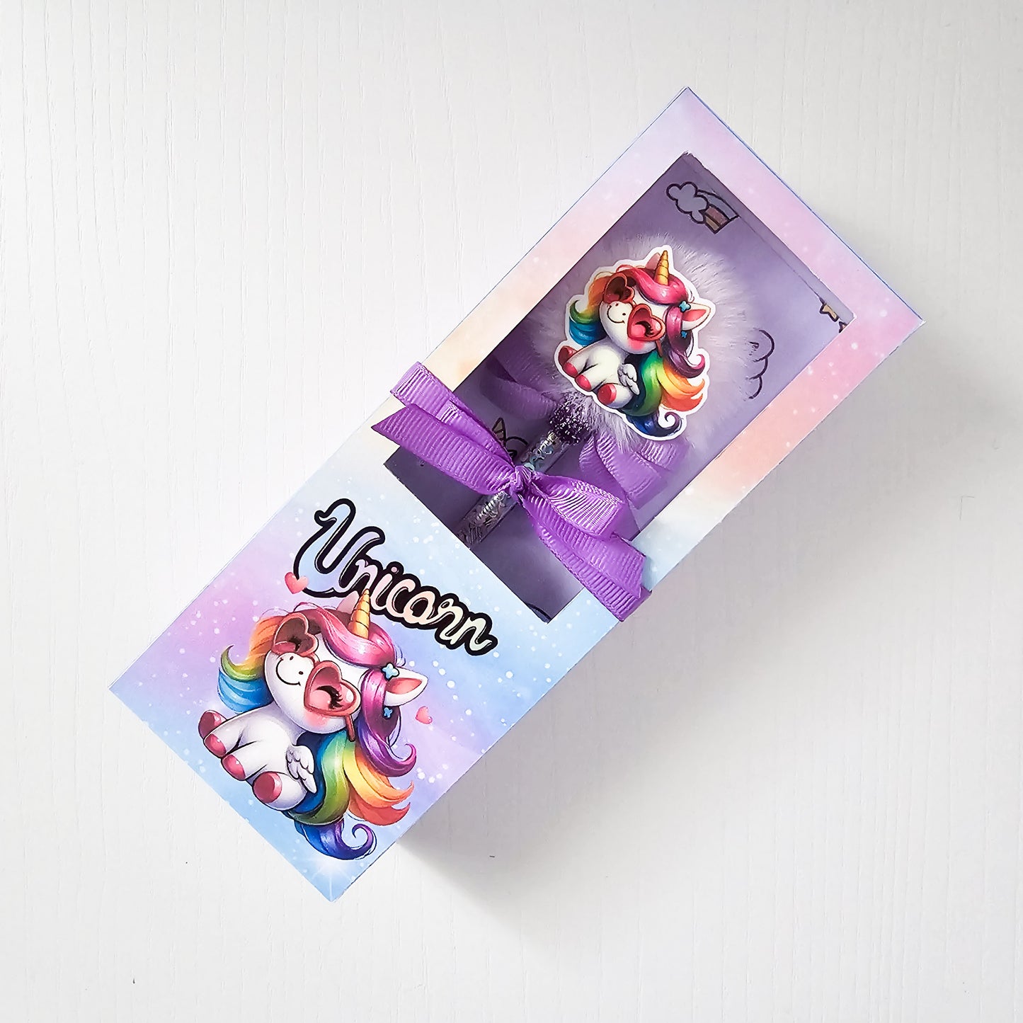 Boligrafo UNICORNIO