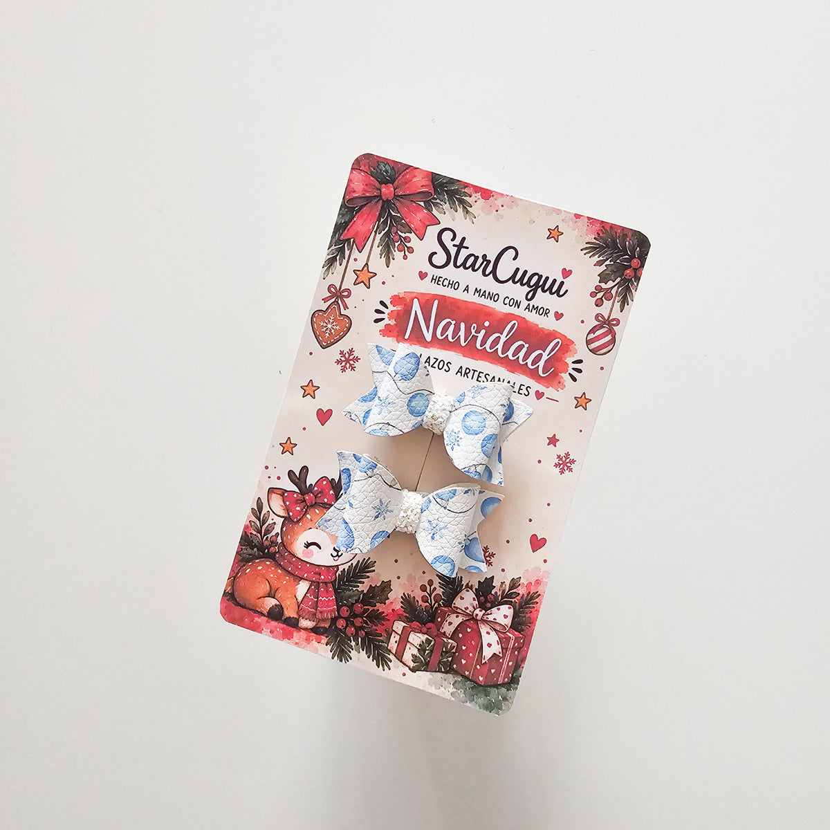 Pack NIEVE MÁGICA
