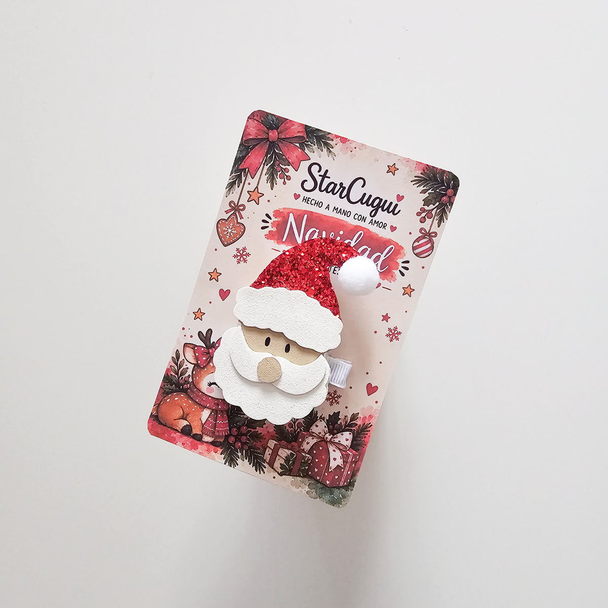 PAPÁ NOEL MÁGICO