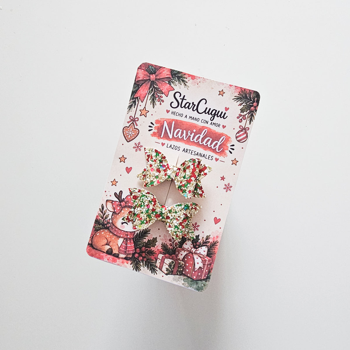 Pack CHISPITA NAVIDEÑAS