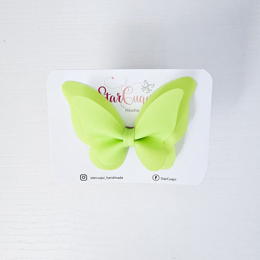 Mariposa Waterproof pistacho