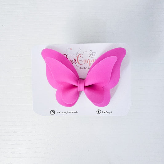 Mariposa Waterproof fuscia