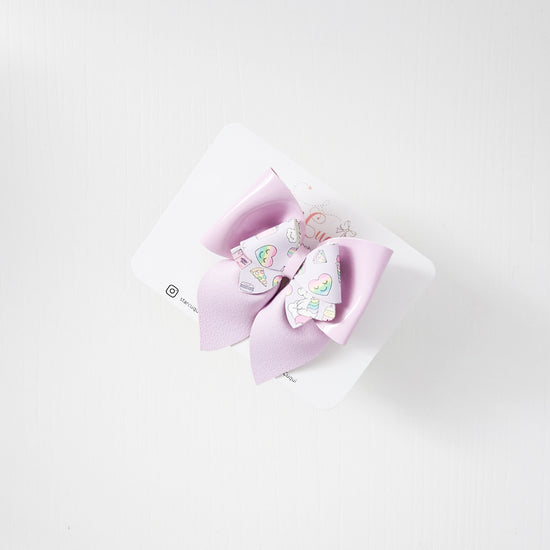 UNICORNIO Talla L malva