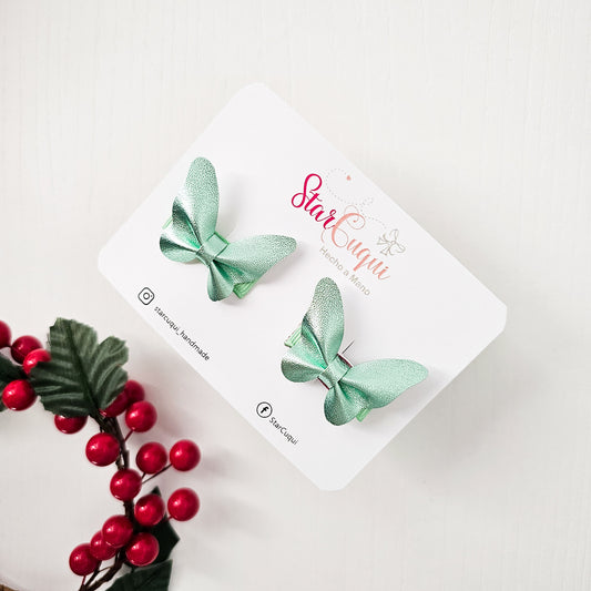 PACK Mariposa Ensueño verde