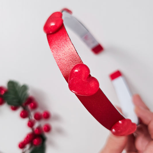 Diadema Nube Navideña