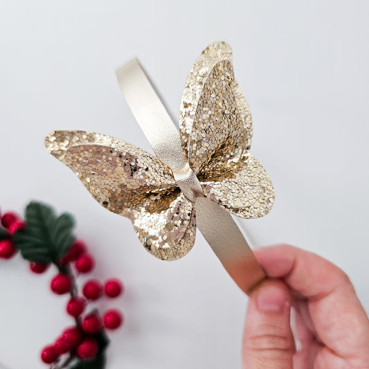 Diadema Mariposa Estrella