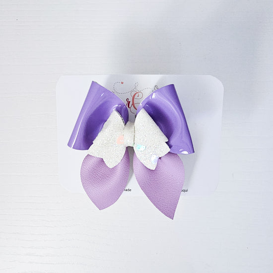 Corazones al Sol Talla L violeta