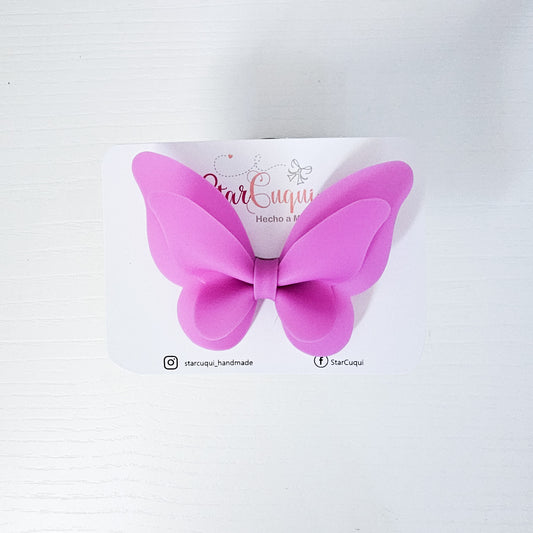 Mariposa Waterproof violeta