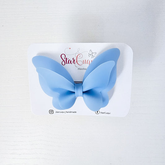 Mariposa Waterproof azul