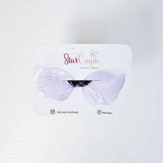 Waterproof Alas violeta