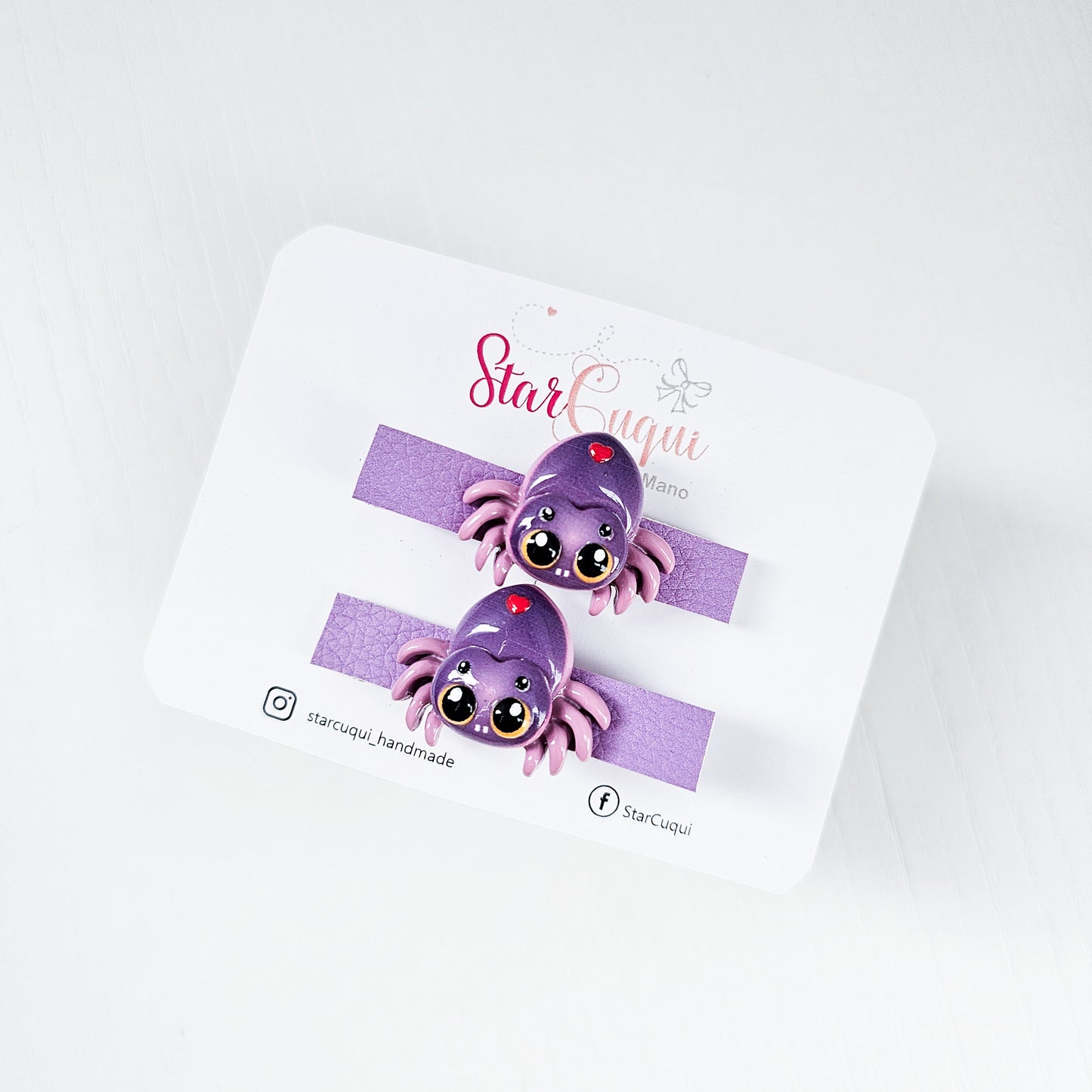 PACK pinza ARAÑA