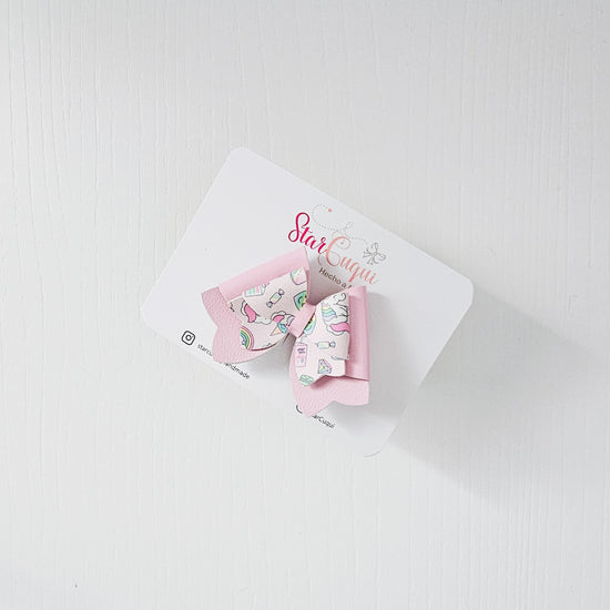 UNICORNIO Talla M blush