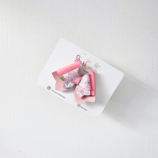 UNICORNIO Talla M rosa