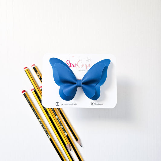 Mariposa WATER azul VC