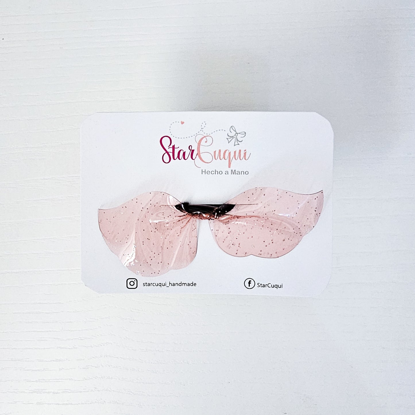 Waterproof Alas rosa