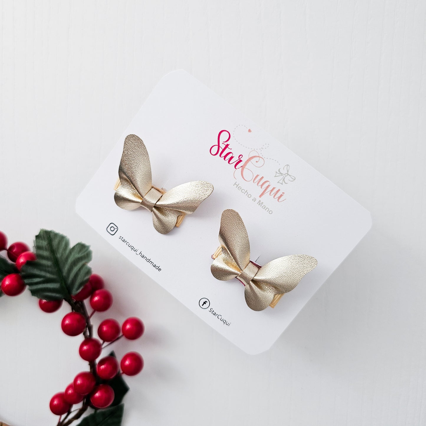 PACK Mariposa Estrella