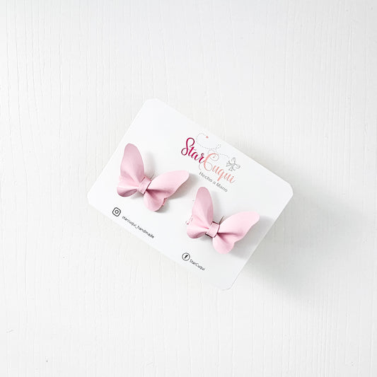 PACK Mariposa Charol blush