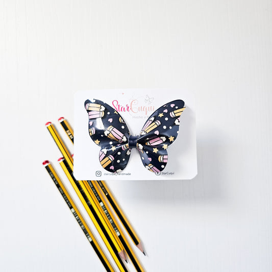 Mariposa Lápices marino VC