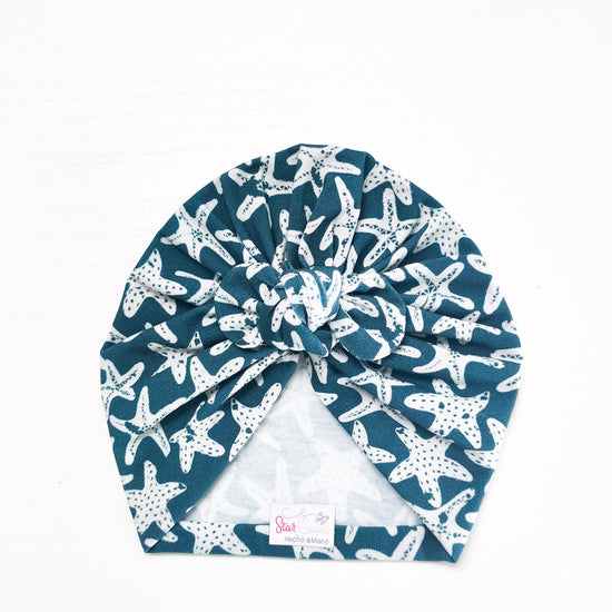 Turbante estrella de mar