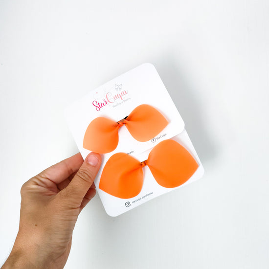 Waterproof naranja