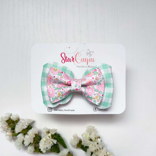 Picnic primaveral menta